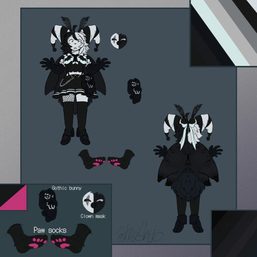 Reference sheet