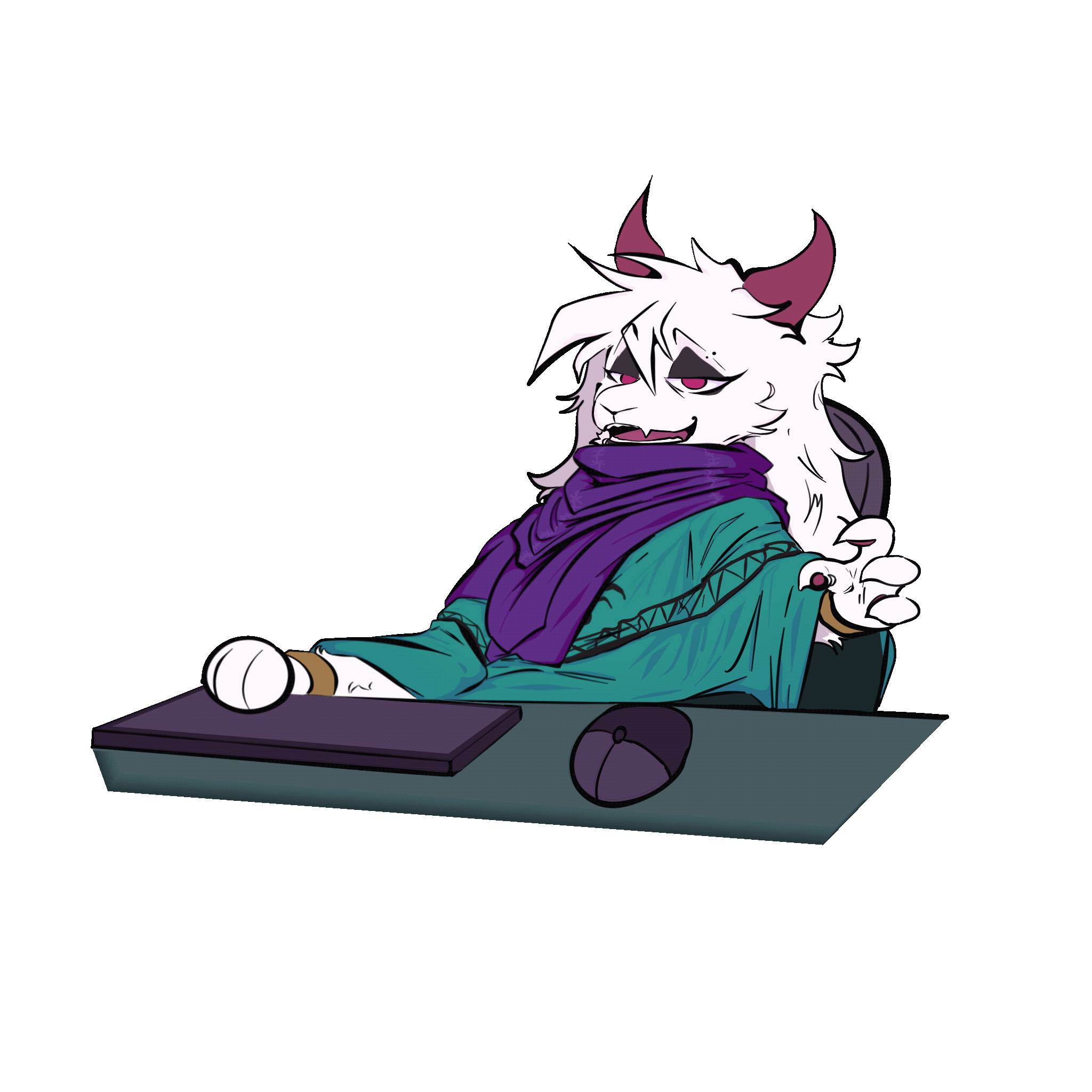 RalseiTuber (Kofi)