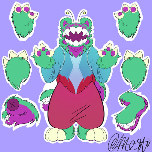 Ref sheet